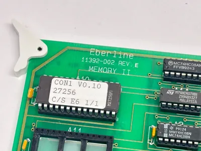 USED EBERLINE SP6A BD1 BD2