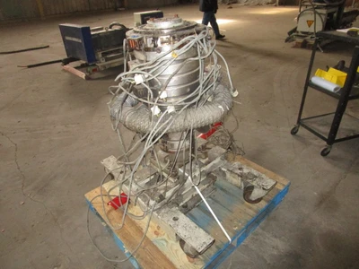 ALPINE 8" DIE Blown Film Dies - Single Layer, SIZE 5"- 9.99""" | Mark One Machinery (1)