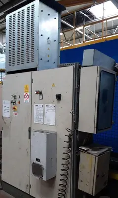 MALMEDIE 36" HORIZONTAL BULL BLOCK (14694) WIRE MACHINERY, BULLBLOCKS | Machinery International LLC (10)