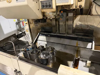 Used 1996 OKUMA MC-40VB Vertical Machining Centers Michigan US | iGAM Industrial Marketplace #1388424