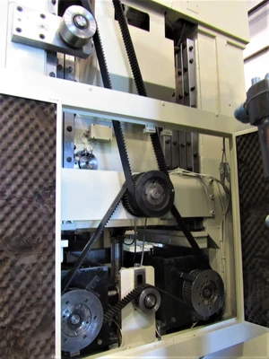 USED 1997 INVERNIZZI INVERNIZZI T400 GNT2 PRESS