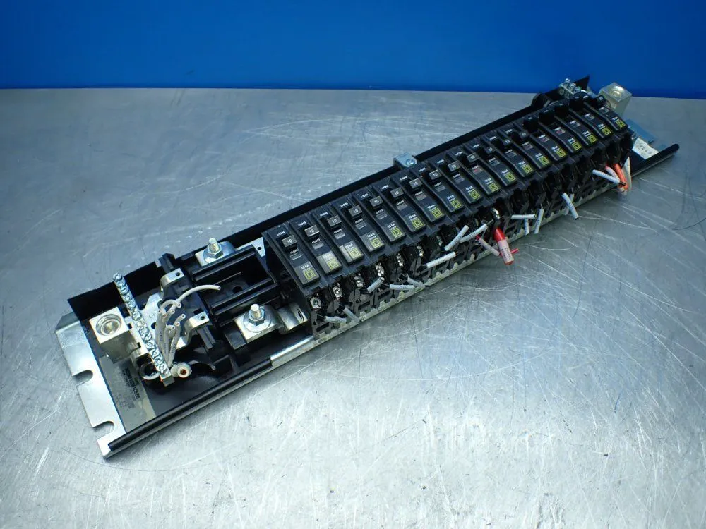 Used SQUARE D NQM810M1CSB8 Electrical Panels Ohio US | HGR 24 #882981