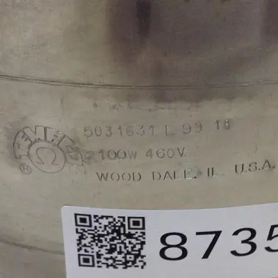 NEW TEMPCO 5031631 L 99 18