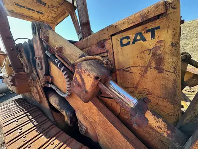 Used 1974 CATERPILLAR 955L Compact Track Loaders Pennsylvania US | Proxy Equipment #1378112