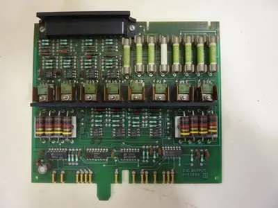 USED BARBER COLMAN A-11833