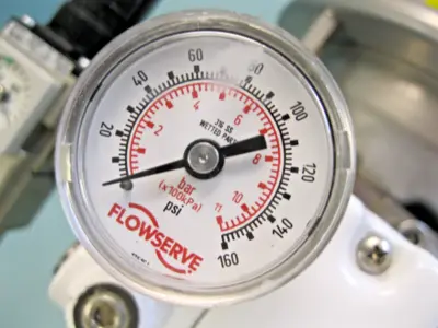 Used Flowserve 1917P2 Valves/Fittings New Hampshire US | Bitter End Trading #1452875