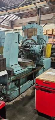 TOS FO-16 GEAR HOBBERS | Piselli Enterprises (1)
