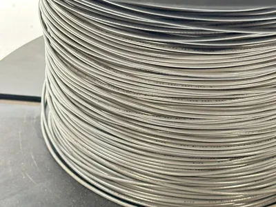 454-0203-000 | Judd Wire  18AWG Style 1430 XLPVC 3000ft Spool 1400ft REMAINING - New Other