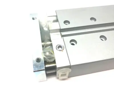DFM-25-150-B-P-A-GF, 532317 | Festo DFM-25-150-B-P-A-GF Guided Drive Cylinder 150mm Stroke 25mm Bore 532317 - New Other