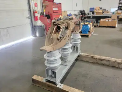 NEW HK PORTER MK-40