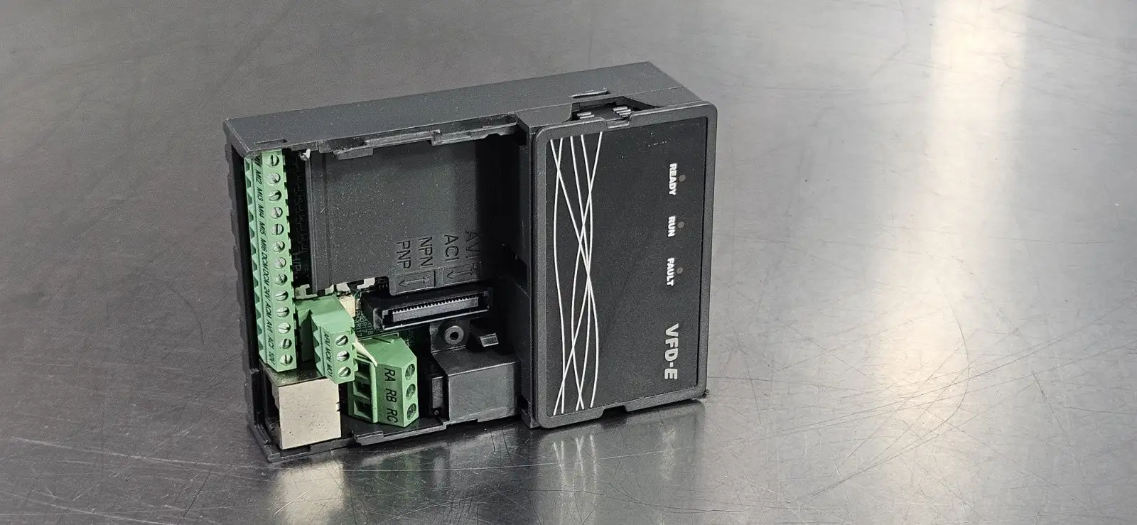 USED Delta Electronics VFD-E