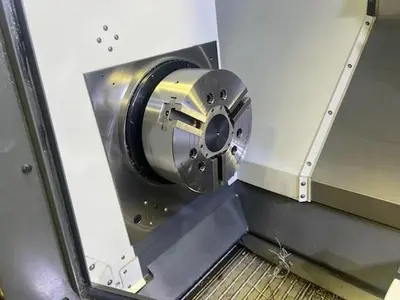 USED 2021 HAAS ST-40L