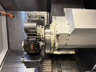 2018 TAKISAWA TS-4000YS 5-Axis or More CNC Lathes | UniversalAutomatics.com (4)