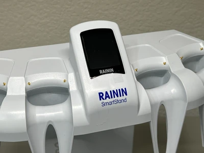 NEW Mettler Toledo Rainin Smart Stand
