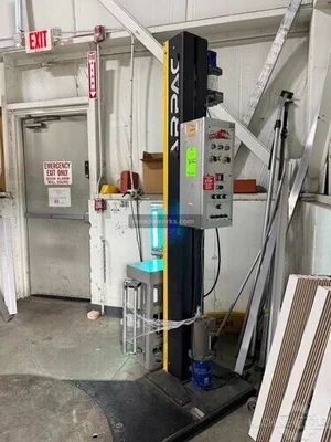 Used 2013 ARPAC PRO-4006-L PALLET WRAPPER Wrapping Machines Illinois US | Meadoworks #1503398
