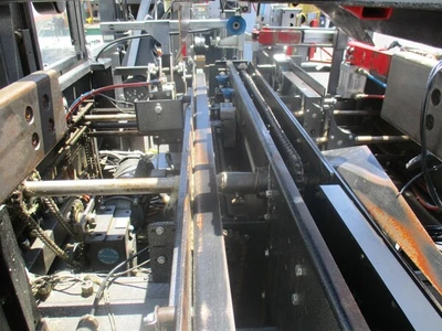 Used MARQ HPE-NS Sealers California US | TNT Industrial #1244420