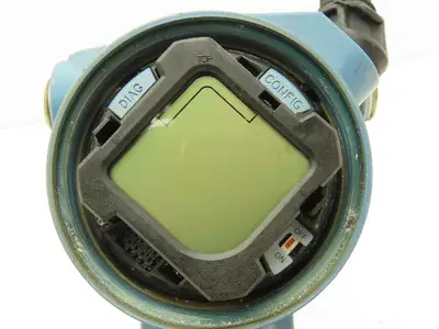 Rosemount 300S5AXWA2WK1I5M5 Model 300S Pressure Transmitter With Digital Display