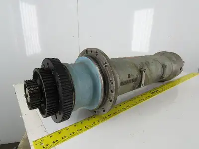 Yaskawa Motoman UP130 Robot Wrist Arm Shaft Assembly