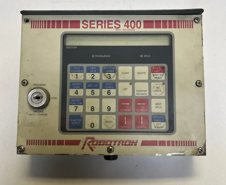 Used ROBOTRON SERIES 400 Automation Control (HMI) Ohio US | Surplus Asset Holdings #1246194