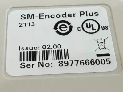 NEW UNBRANDED SM-ENCODER-PLUS ENCODER MODULE 82000000011700