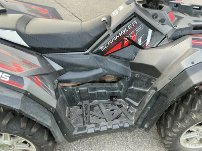 Used 2016 POLARIS SCRAMBLER Utility Vehicles Michigan US | Miedema Asset Management Group #1337426