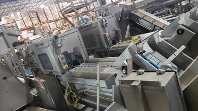 USED 2010 URSCHEL LABORATORIES USM-XS100 OR USM-S100 /06 /0 56