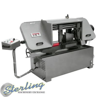 New | in-Stock JET J-7060 Horizontal Band Saws California US | Sterling Machinery Exchange #1465932
