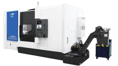 TONGTAI TMS-1800S Mill - Turn Center | Megatel CNC Solutions Inc. (2)