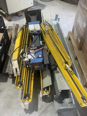 Used 2008 YASKAWA MOTOMAN EA1900N Robots Michigan US | RAB Industries, Inc. #305839