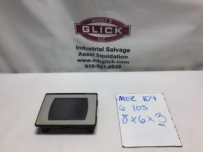 Allen-Bradley 2711C-T6C Panelview C600 Graphic Terminal 24VDC 10W