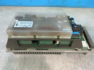 Used OKUMA 100606266413 / BLIID 5030A Servo Drives Ohio US | HGR 24 #1406111