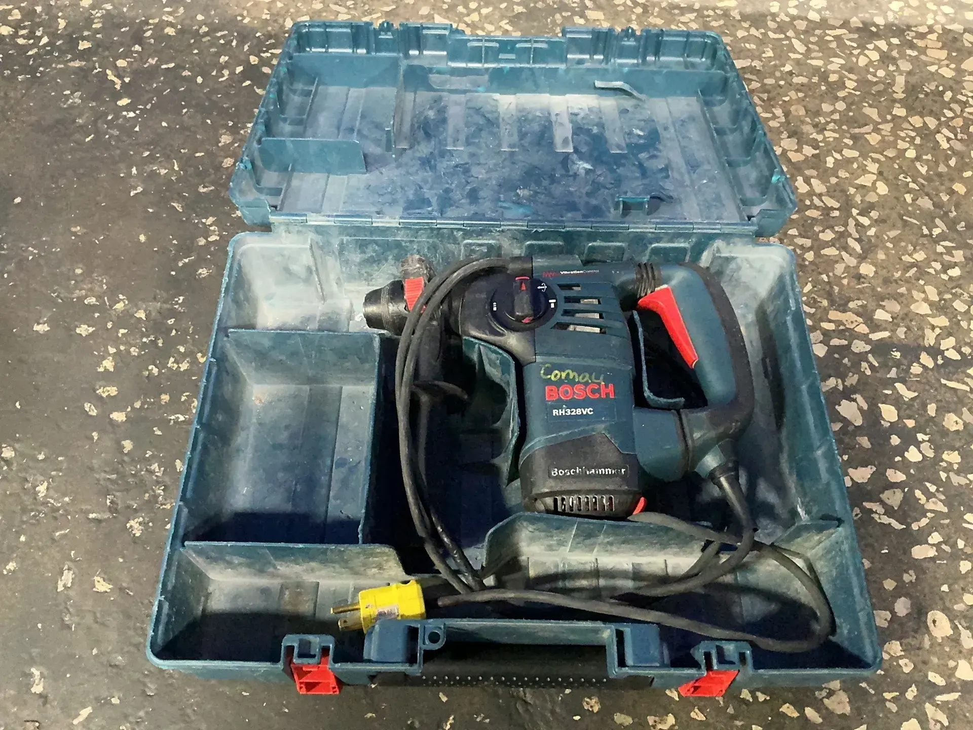 Used BOSCH RH328VC Air Tools, DC Electrical Tools & Accessories Ohio US | HGR 24 #1358677