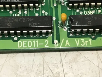 USED WELLTEC DE011-2