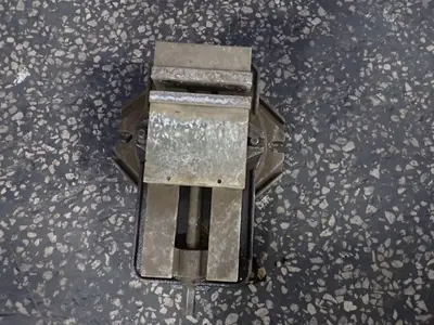 6" Vise