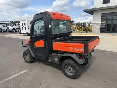 Used 2025 KUBOTA RTV X1100C UTILITY Utility Vehicles Minnesota US | Carco Truck & Equipment #1513877
