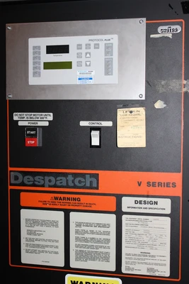 USED DESPATCH VRC2-19-1