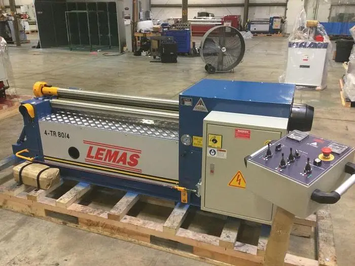 NEW LEMAS LEMAS 4-TR 80/4