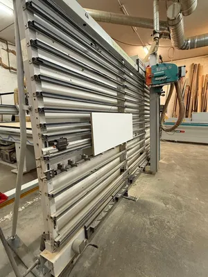 2003 HOLZ-HER 1265 SUPERCUT Automatic Panel Saws | ListingHippo (18)