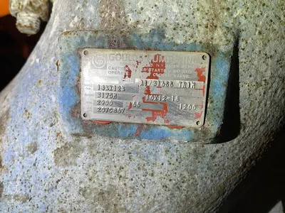 Used GOULDS 3175M Pumps Pennsylvania US | Global Equipment International, LLC #685196
