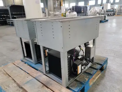 USED VOLLRATH FC-4C-01120-R