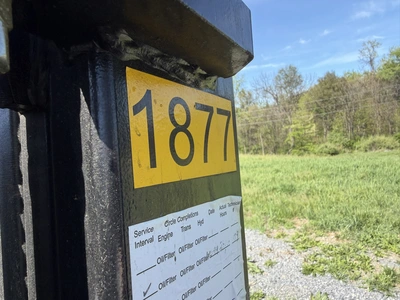 Used TOYOTA 8FGCU25 Misc Forklifts West Virginia US | Miedema Asset Management Group #1421883