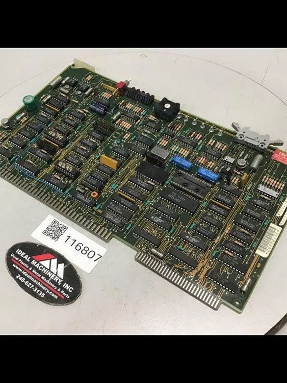 Used CINCINNATI MILACRON 3-533-0310G Circuit Boards Michigan US | Ideal Machinery #567661