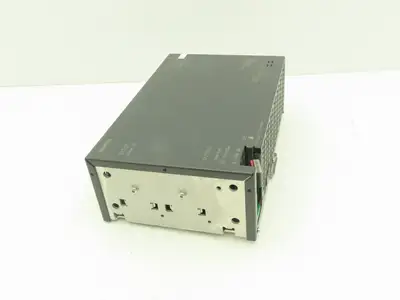Siemens 6EP1437-2BA00 24VDC Power Supply 400-500VAC 3Ph