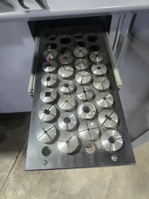 HARDINGE HLV-H Lathes, Toolroom | Machinery Central (22)