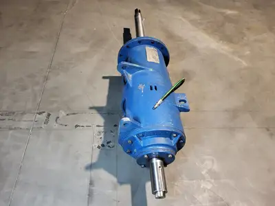 50 hp Agitator 3" Shaft, 1750 RPM , 2-VS-50