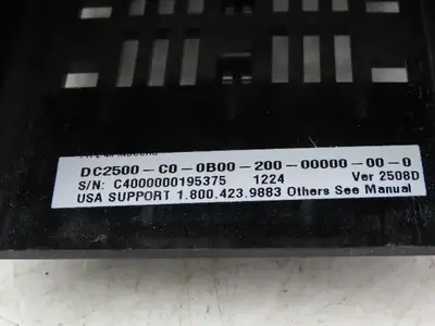 Honeywell DC2500-C0-0B00-200-00000-00-0 UDC2500 Temperature Controller Module