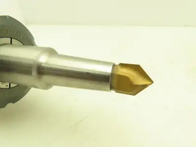 Rego-Fix CAT50/ER40x4 Tool Holder Chuck Hi-Q/ER40 Collet CAT 50