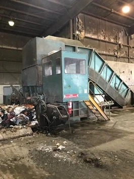 Used HARRIS HRB-918 Misc Recycling Florida US | ESCOBAR TRADING, INC. #202551