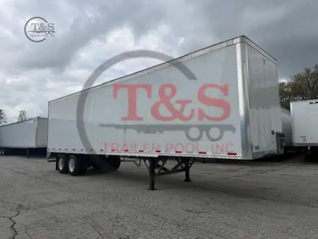 Used 2021 VANGUARD _UNKNOWN_ Box Trailers Illinois US | T&S Trailer Pool #1509493