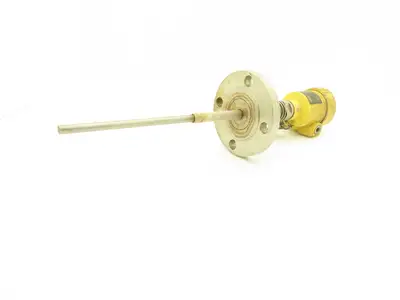 VEGA 62.UXAHARANX-12 Capacitive Probe Level Indicator 2" Flange Mount 12" Probe